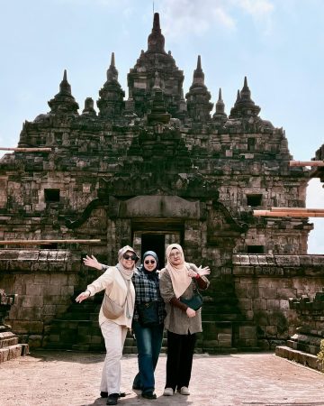 Candi & Budaya